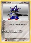 metal sonic