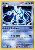 Arceus Arceus