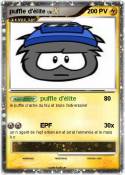 puffle d'élite