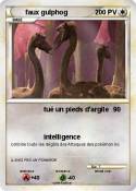 faux gulphog