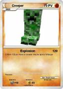 Creeper Creeper