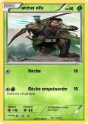 archer elfe