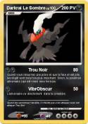 Darkrai Le