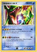 rayquaza c niv