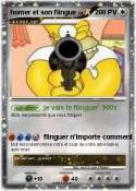 homer et son