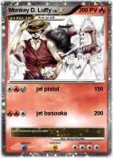 Monkey D. Luffy Monkey D. Luffy