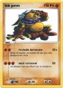 link goron