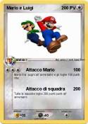 Mario e Luigi
