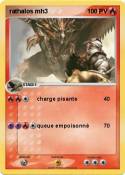 rathalos mh3