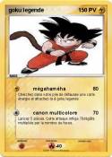 goku legende