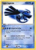 lugia legende