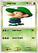 bebe luigi