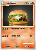 hamburger