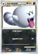 boo tanooki