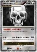 tete de mort