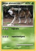 berger allemand