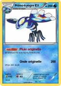 Primo-kyogre EX
