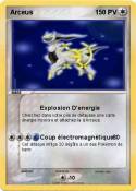Arceus Arceus