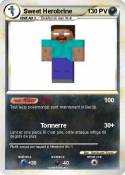 Sweet Herobrine