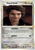 Florent Dorin Florent Dorin
