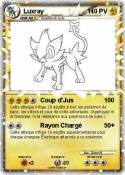 Luxray Luxray