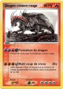 Dragon criniere
