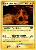 Charly chien Charly chien