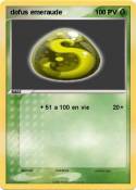 dofus emeraude