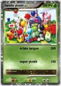 famille yioshi