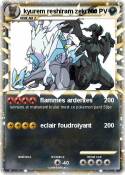 kyurem reshiram