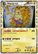 Pikachu ss3