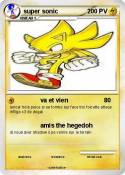 super sonic