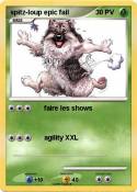 spitz-loup epic
