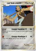 CAPTAIN USOPP !
