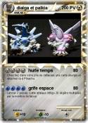dialga et palkia dialga et