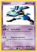 LucarioX 32