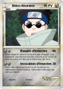 Shino Aburame