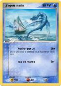 dragon marin