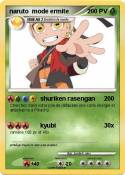 naruto mode