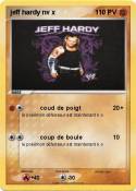 jeff hardy nv x