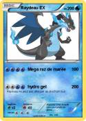 Raydeau EX