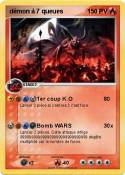 démon à 7