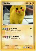 Pikachat