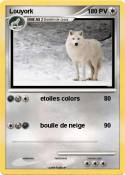 Louyork