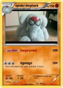 spider-éléphent
