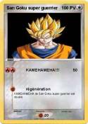 San Goku super