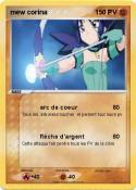 mew corina 