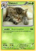 Chatons X
