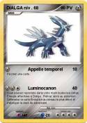 DIALGA niv . 68