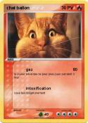 chat ballon